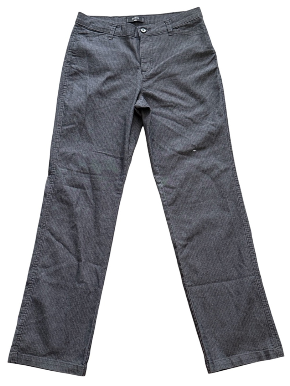 Riders by Lee Gray Straight Leg Pants
